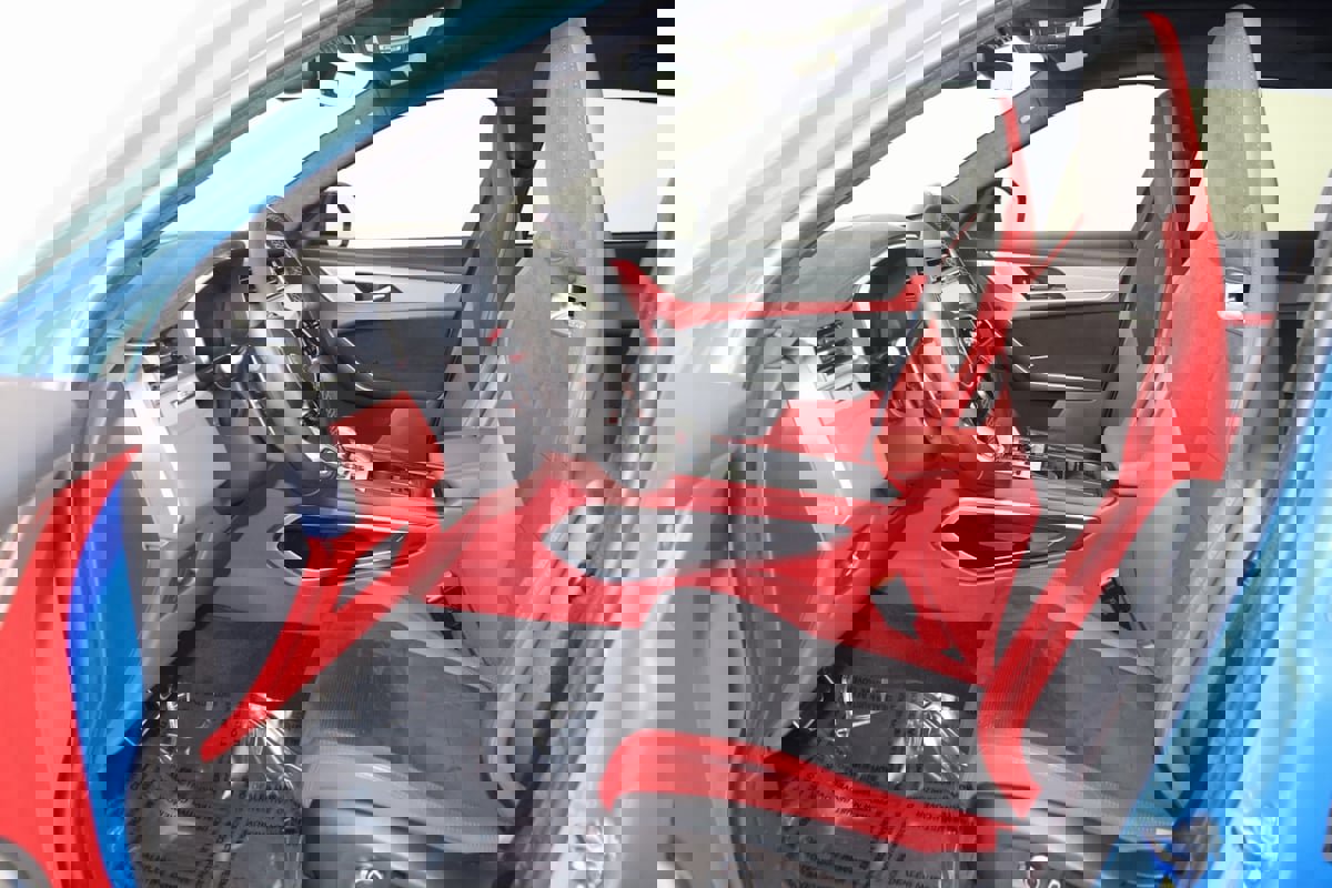 Used 2024 Jaguar F-PACE SVR image 12