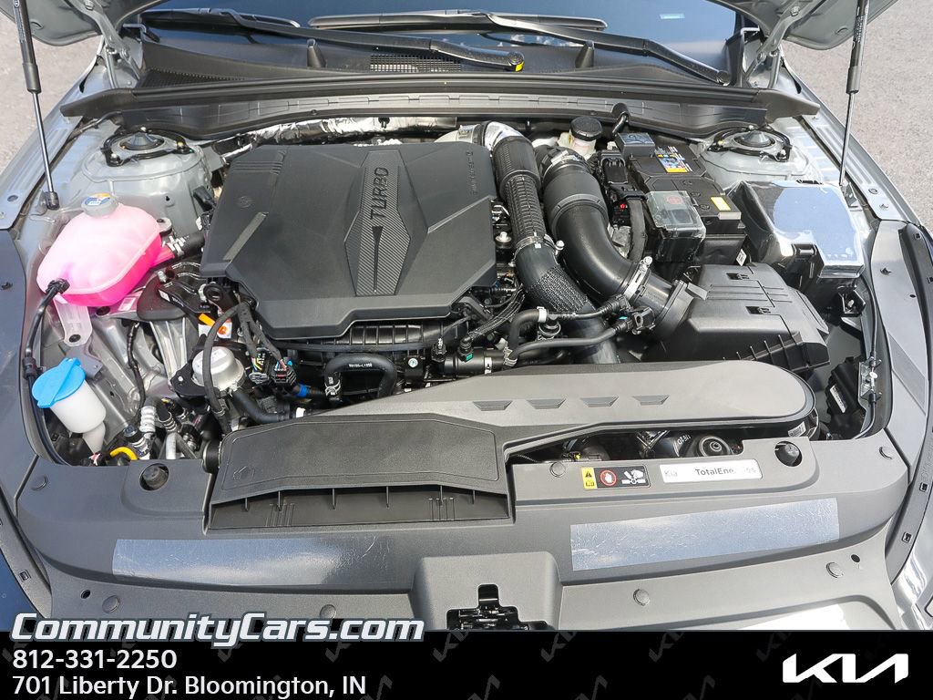 New 2026 Kia K5 GT w/ GT1 Package image 18