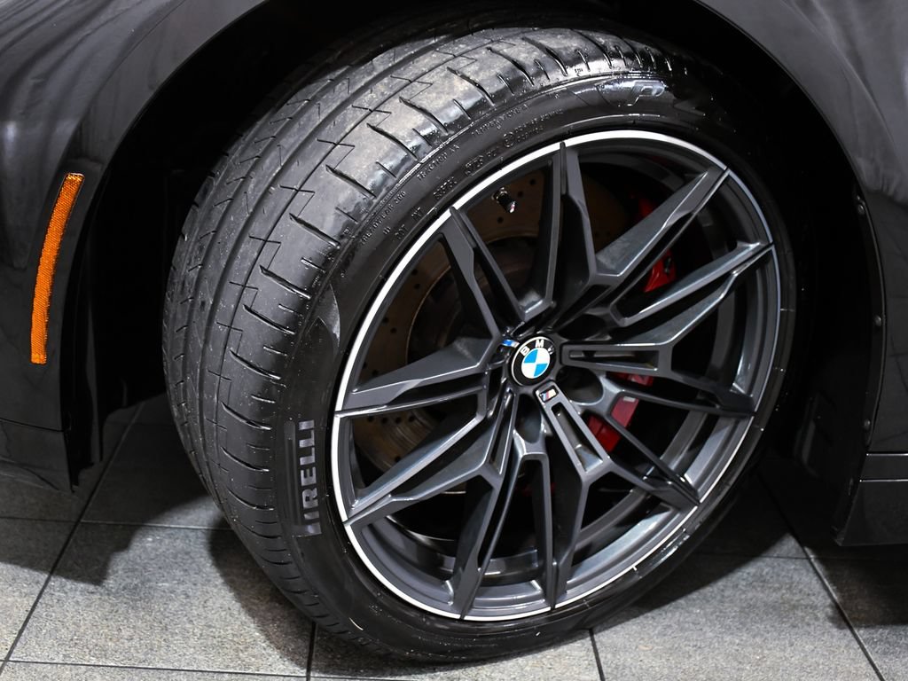 Used 2022 BMW M4 xDrive Competition w/ M Carbon Exterior Package AWD/4WD image 7