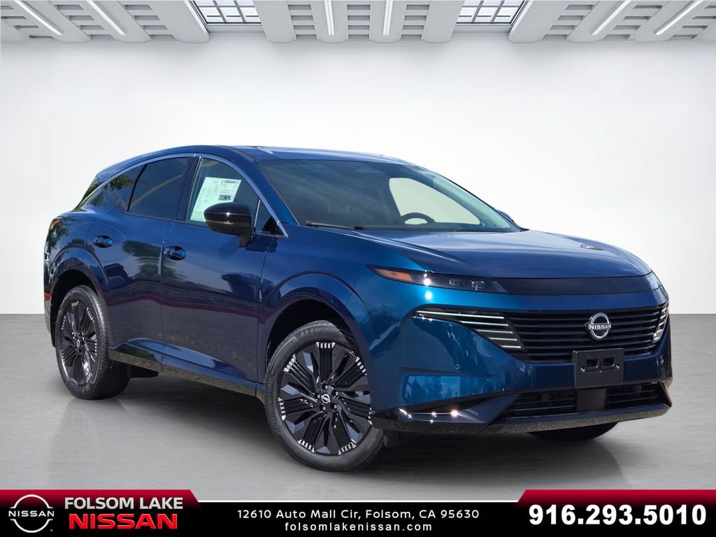 New 2026 Nissan Murano Platinum w/ Cargo Package AWD/4WD image 1