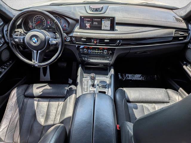 Used 2018 BMW X6 M w/ Executive Package AWD/4WD image 19