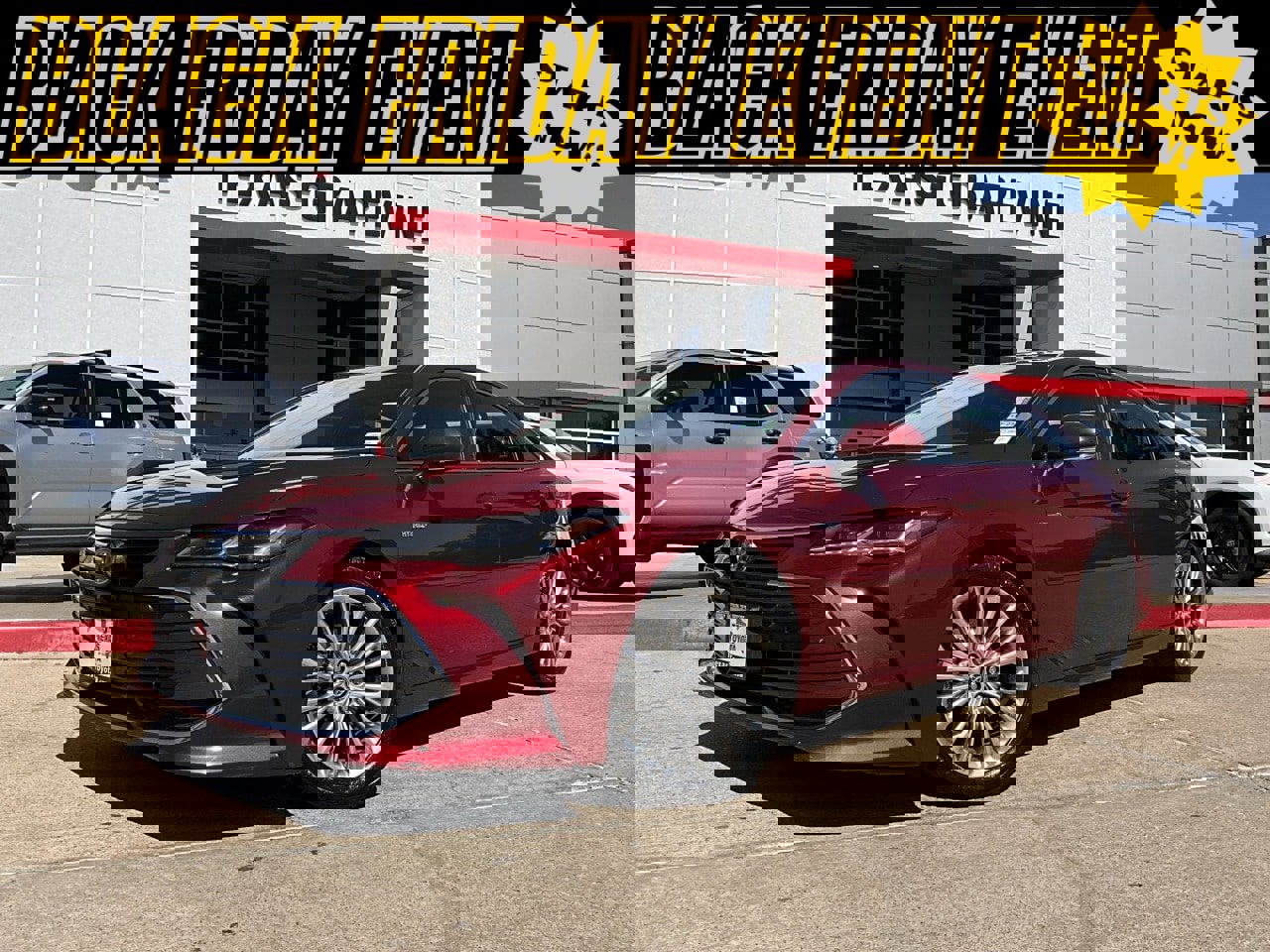 Used 2019 Toyota Avalon Limited