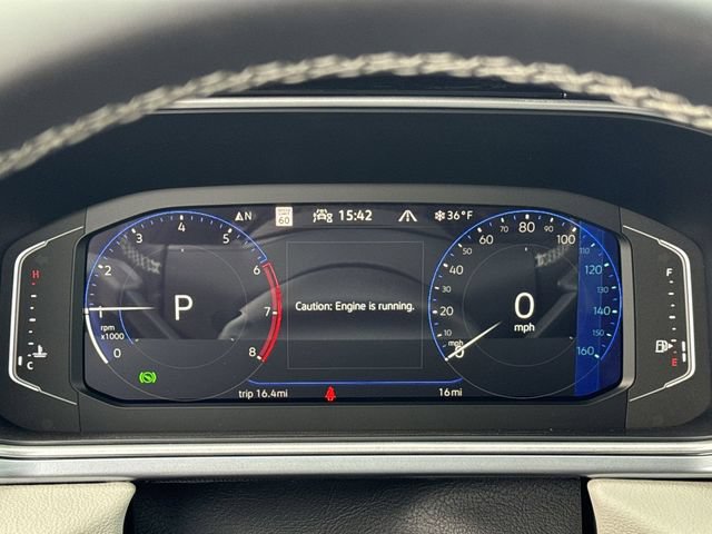 New 2026 Volkswagen Taos SEL AWD/4WD image 15