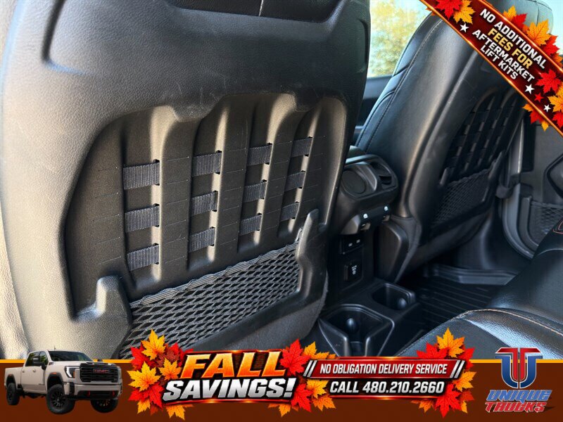 Used 2021 Jeep Gladiator Mojave AWD/4WD image 25