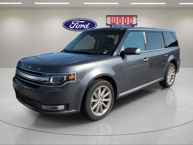 Used 2019 Ford Flex Limited FWD image 7