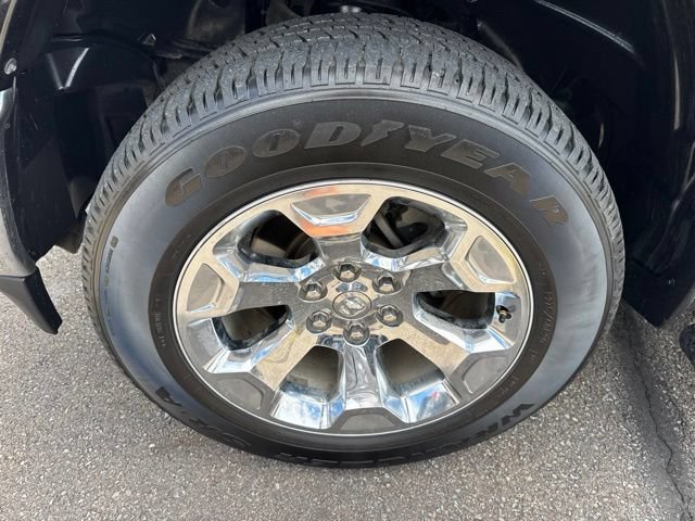 Used 2020 RAM 1500 Big Horn AWD/4WD image 44