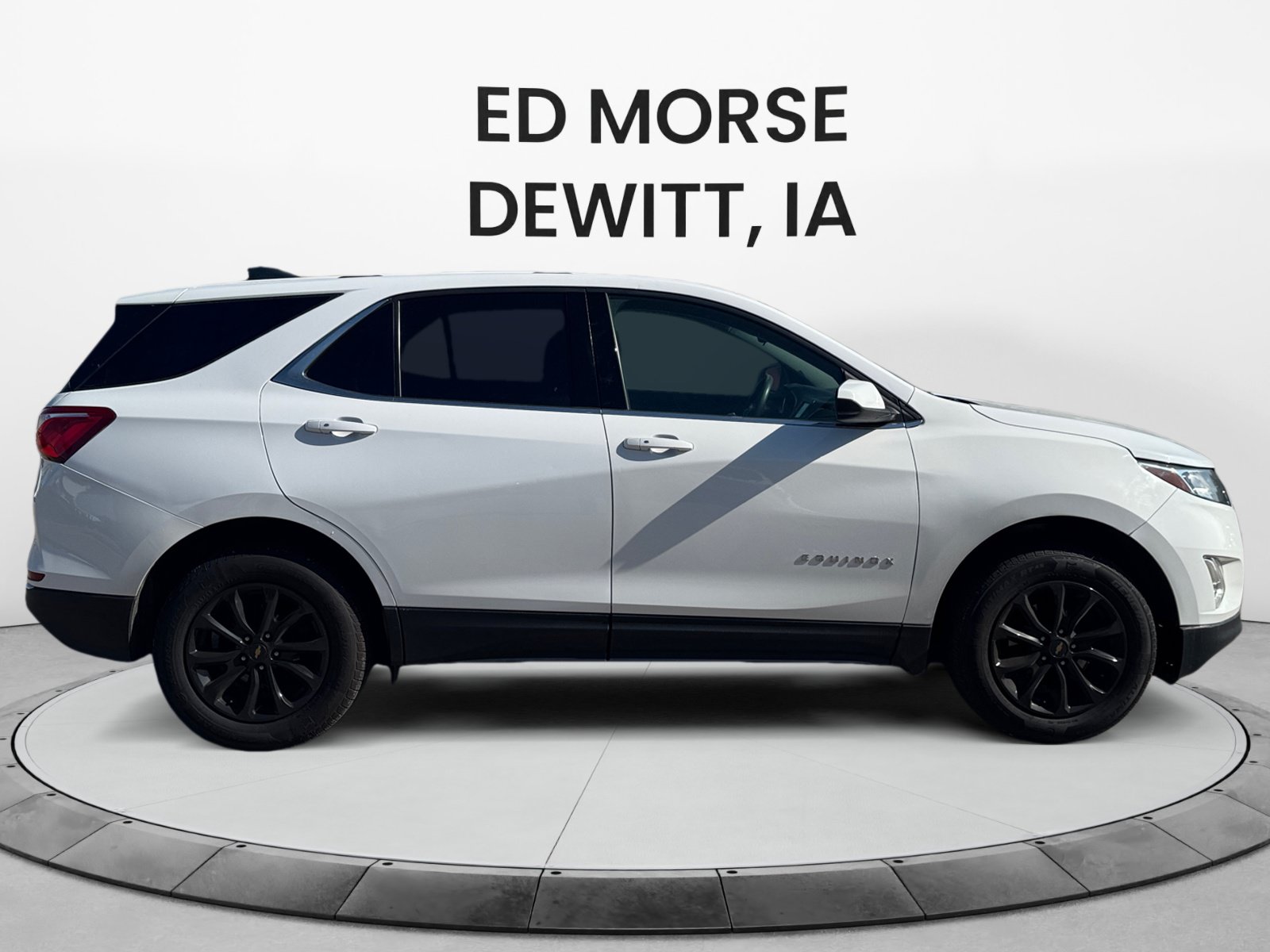Used 2018 Chevrolet Equinox LT AWD/4WD image 6