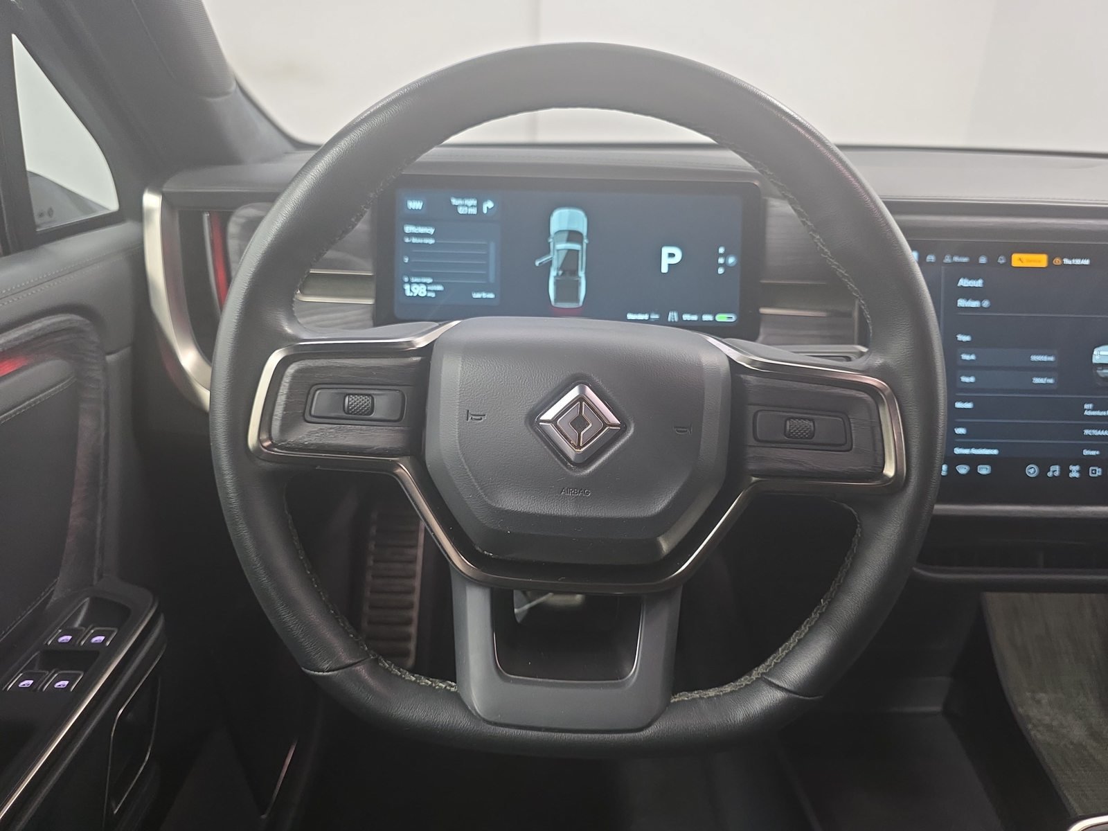 Used 2022 Rivian R1T Adventure AWD/4WD image 26