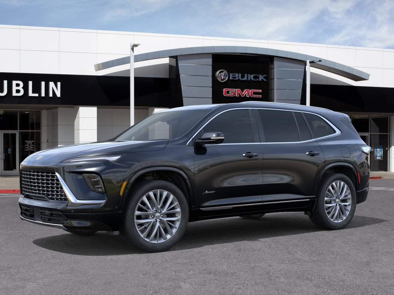 New 2026 Buick Enclave Avenir w/ Super Cruise Package FWD image 6