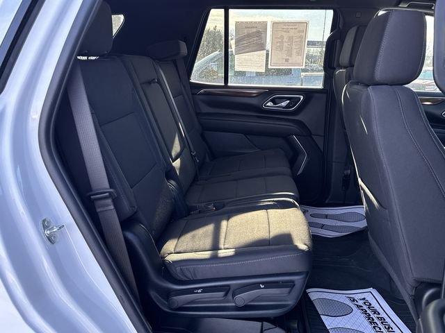 Certified 2024 GMC Yukon SLE w/ LPO, Floor Liner Package image 27