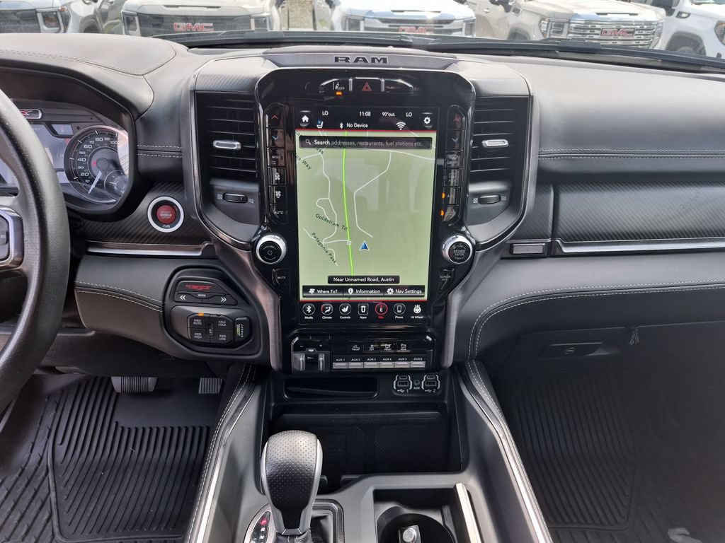 Used 2021 RAM 1500 TRX w/ TRX Level 2 Equipment Group AWD/4WD image 27