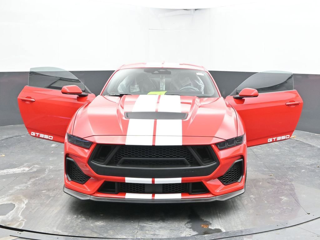 New 2025 Ford Mustang GT Premium w/ GT Performance Package image 53