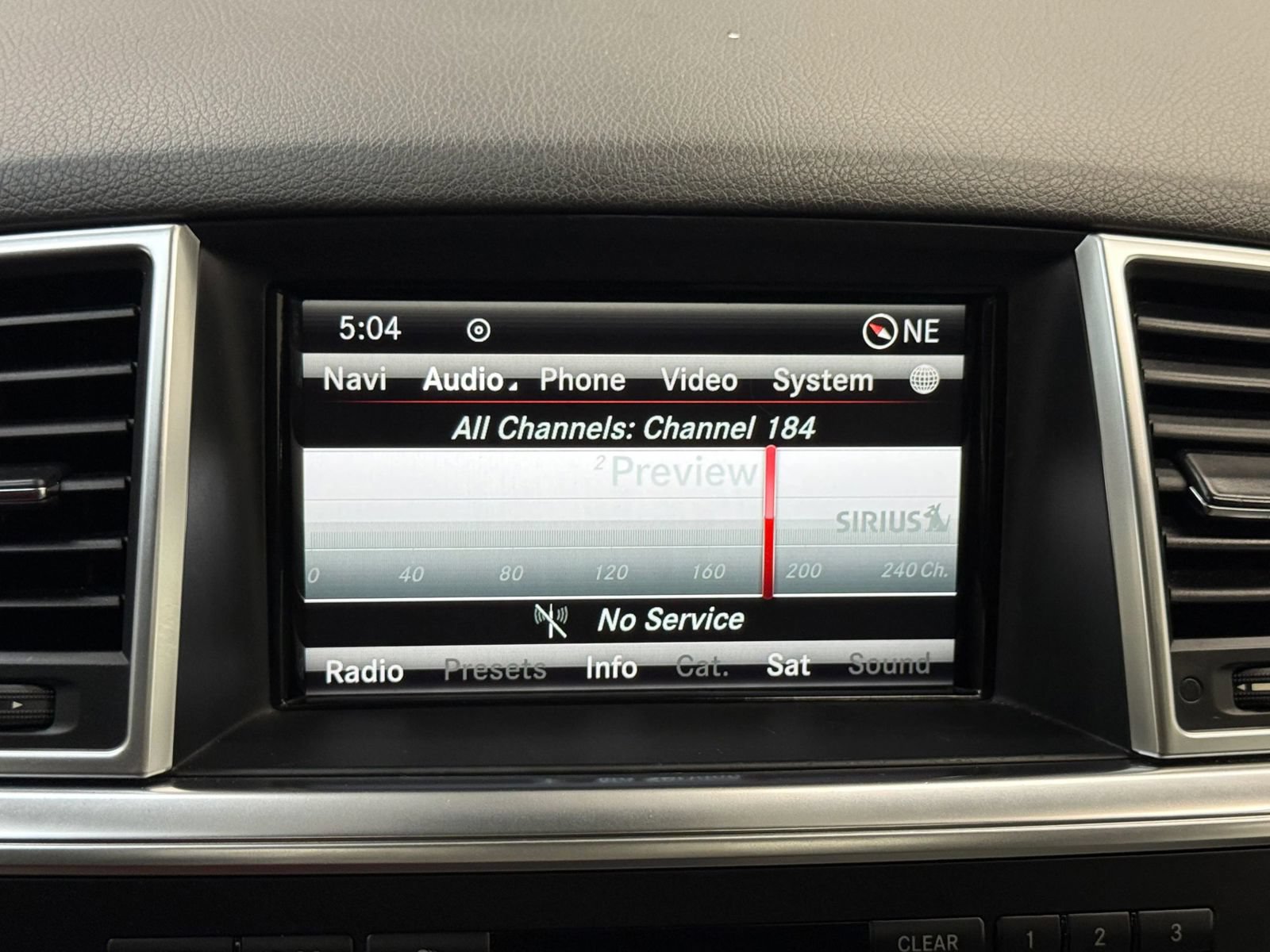 Used 2013 Mercedes-Benz ML 350 2WD image 33
