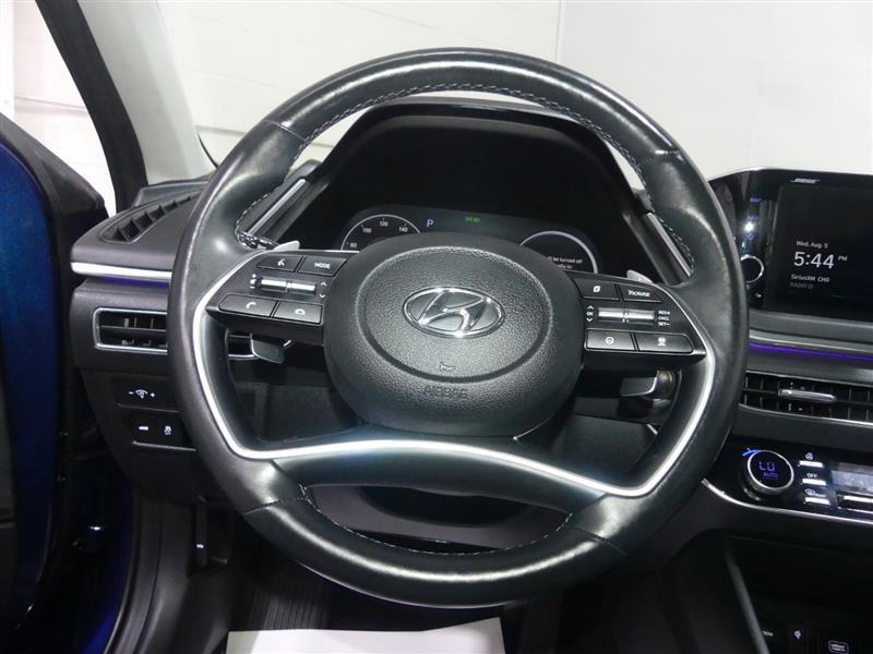 Used 2020 Hyundai Sonata Limited w/ Cargo Package FWD image 31
