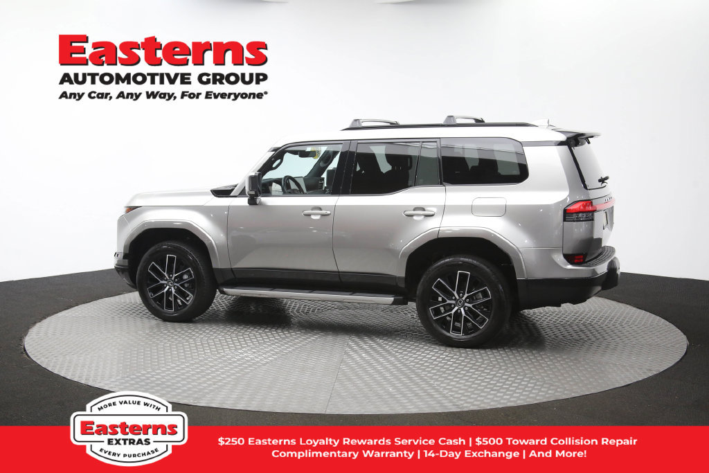 Used 2024 Lexus GX 550 w/ Cold Area Package AWD/4WD image 68