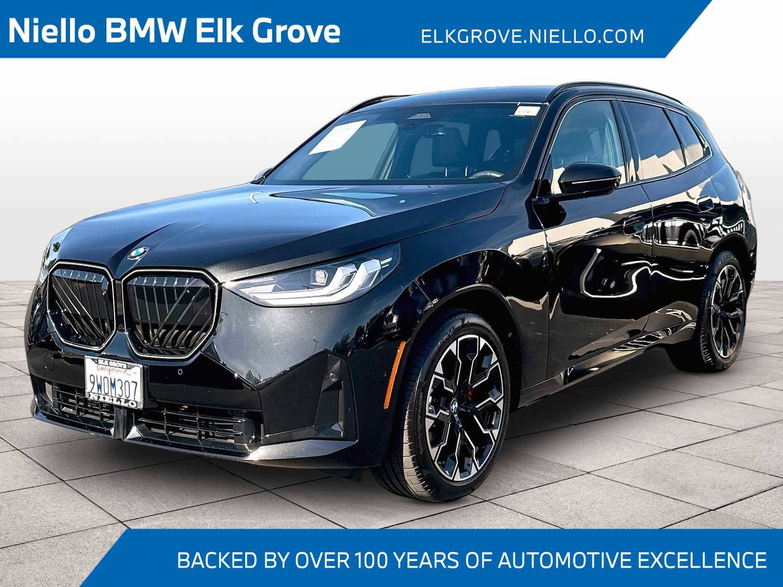 Used 2026 BMW X3 xDrive30 w/ Premium Package AWD/4WD video 1