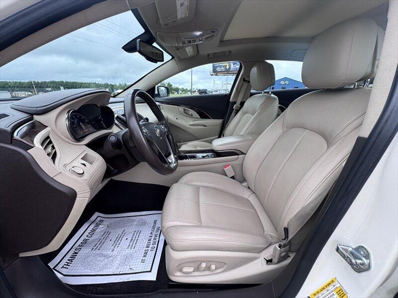 Used 2014 Buick LaCrosse Premium FWD image 12