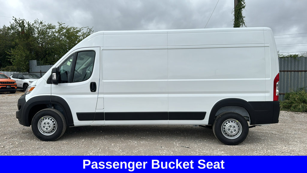 New 2027 RAM ProMaster 2500 FWD image 4