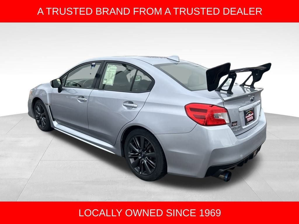 Used 2019 Subaru WRX image 3