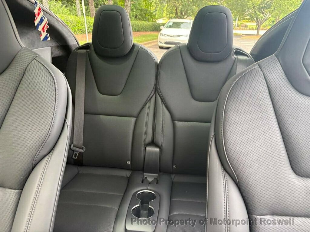 Used 2026 Tesla Model X Plaid AWD/4WD image 16