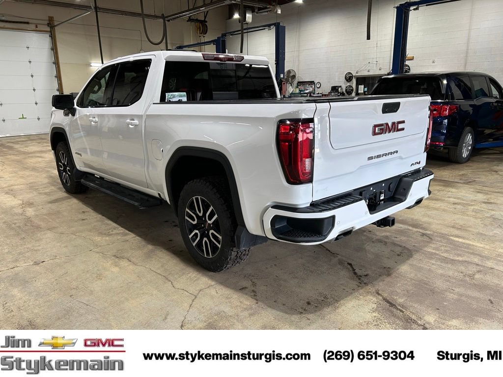 Used 2020 GMC Sierra 1500 AT4 w/ AT4 Premium Package AWD/4WD image 13