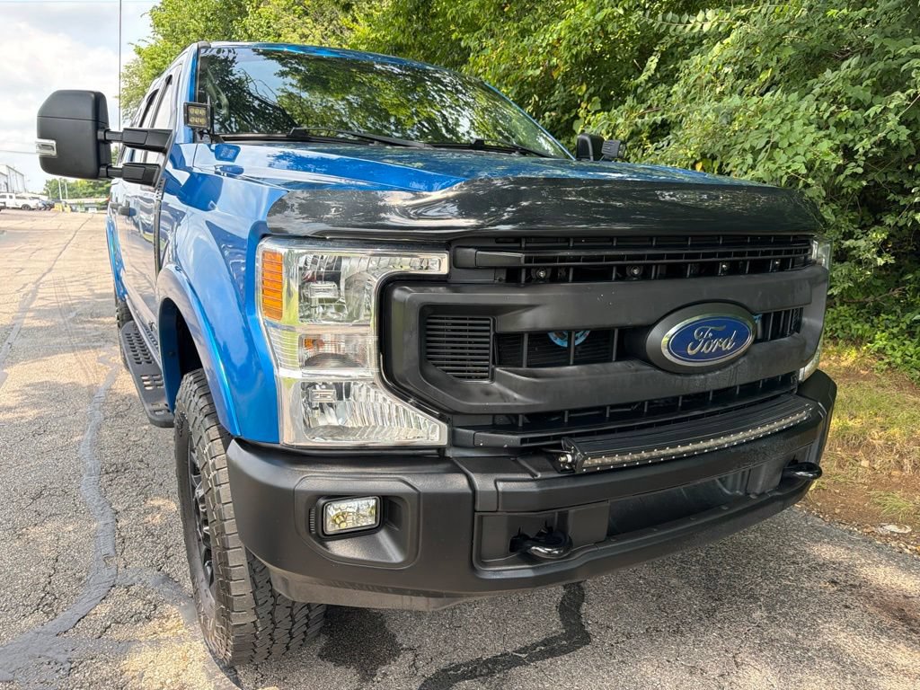 Used 2020 Ford F250 XLT w/ Tremor Off-Road Package AWD/4WD image 48
