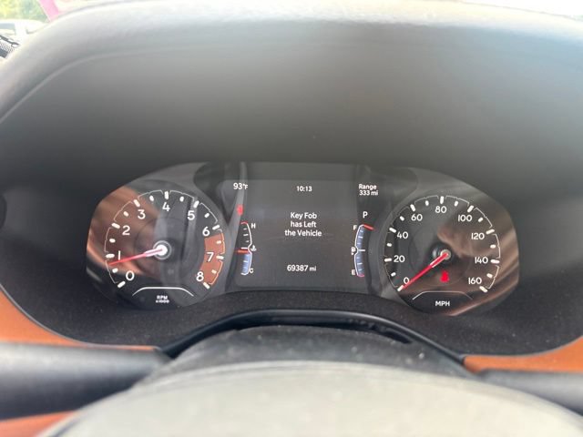 Certified 2024 Jeep Compass Limited AWD/4WD image 17