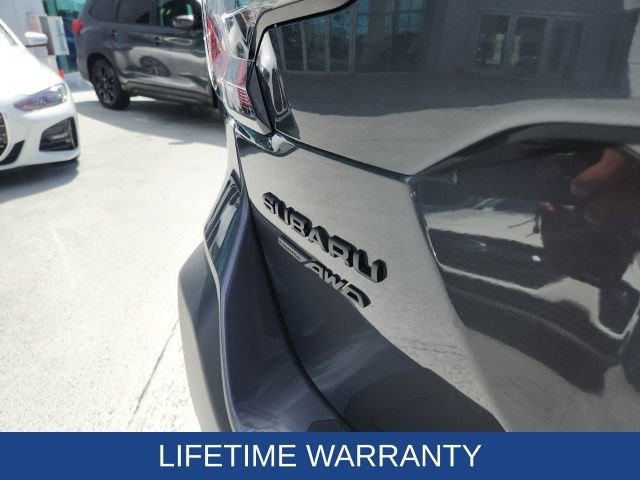 Used 2025 Subaru Outback Onyx Edition image 17