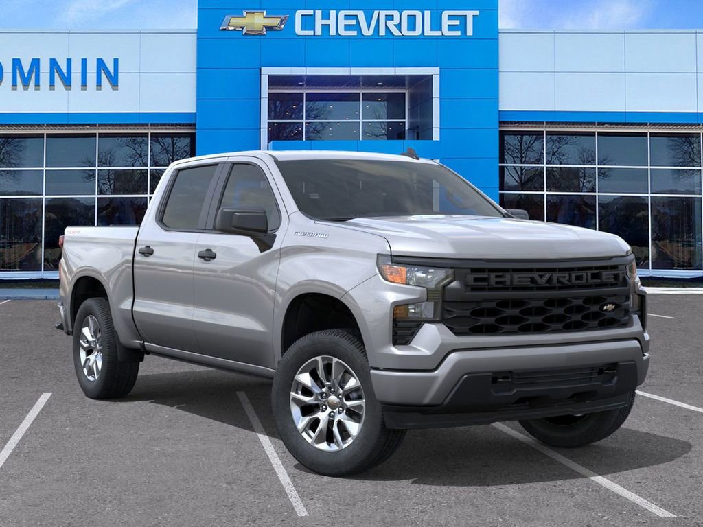 New 2026 Chevrolet Silverado 1500 Custom image 7