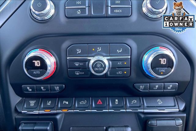 Used 2020 GMC Sierra 2500 AT4 w/ Technology Package image 33