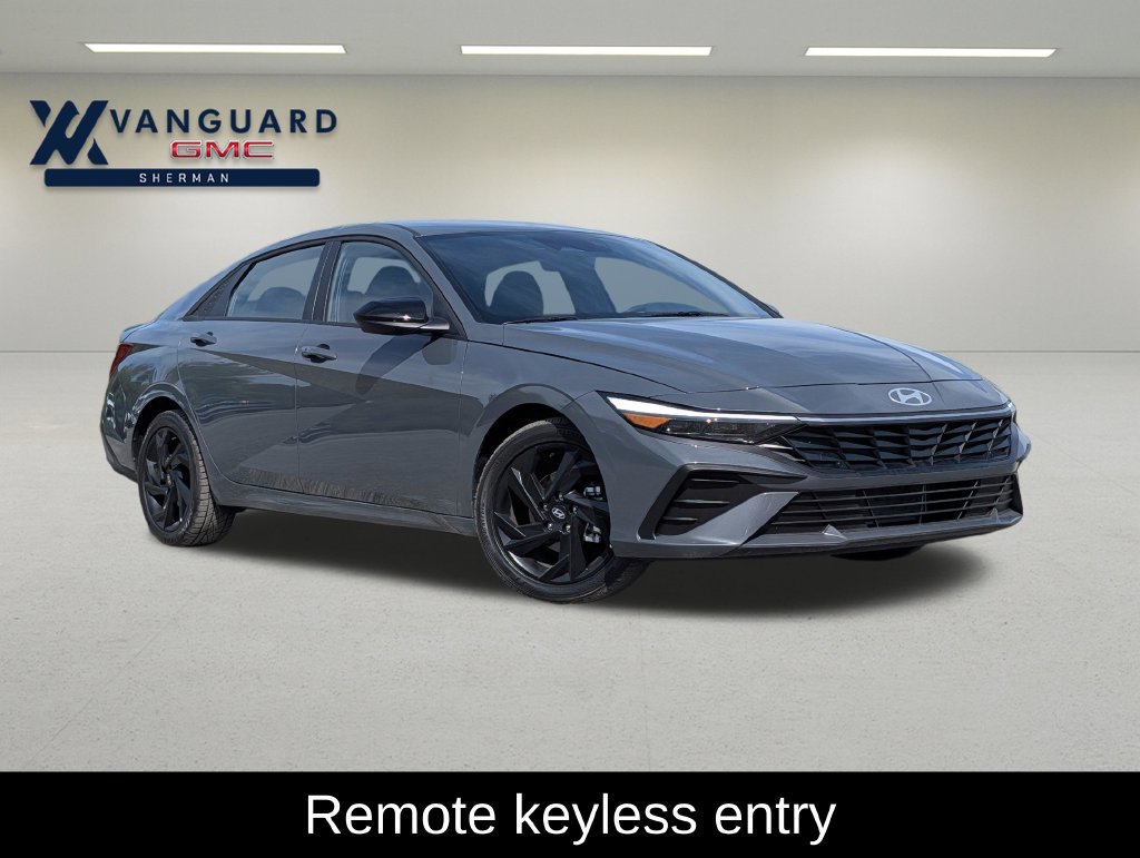Used 2026 Hyundai Elantra Sport FWD 360° Tour