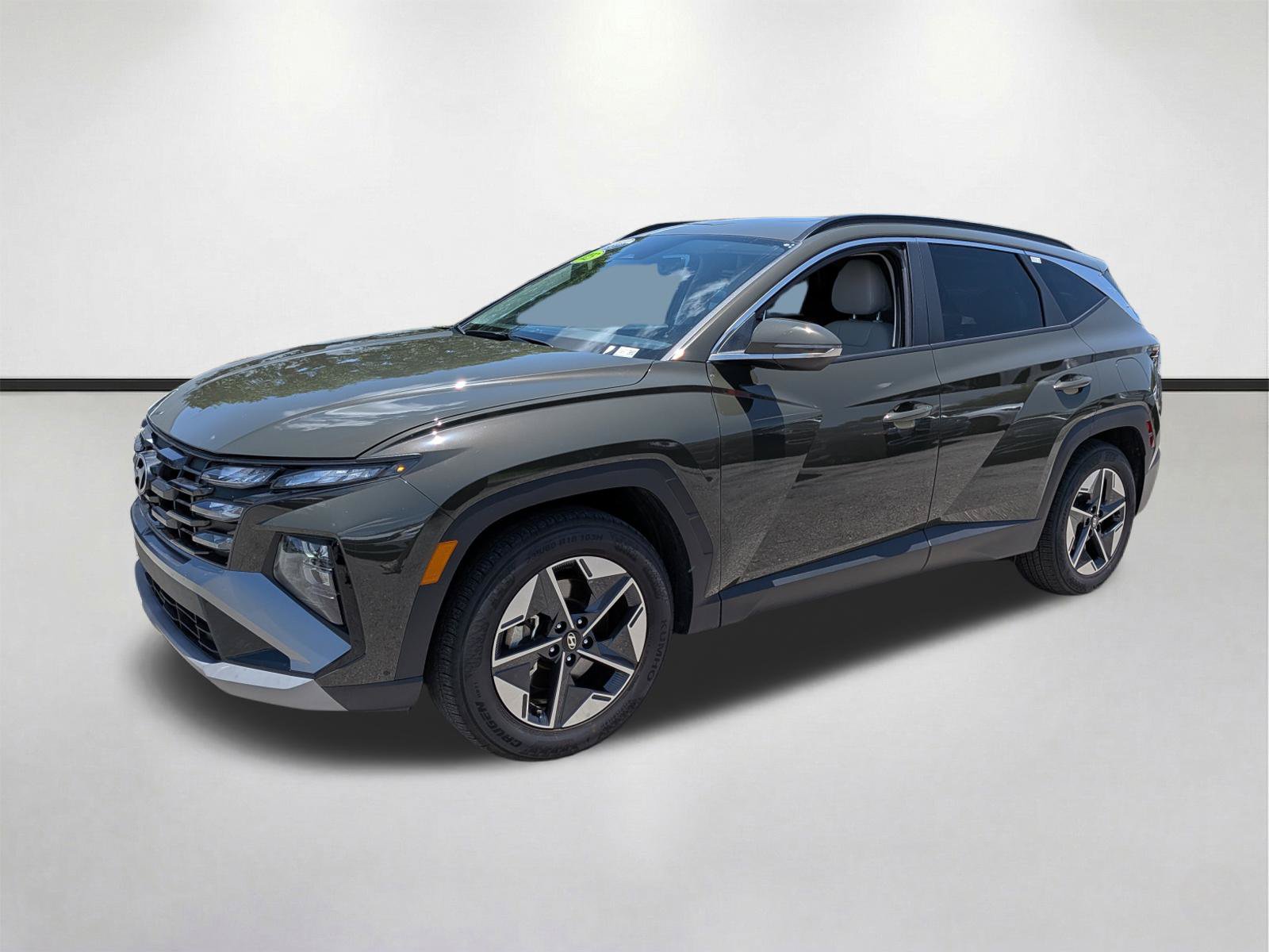 Used 2025 Hyundai Tucson SEL FWD image 8