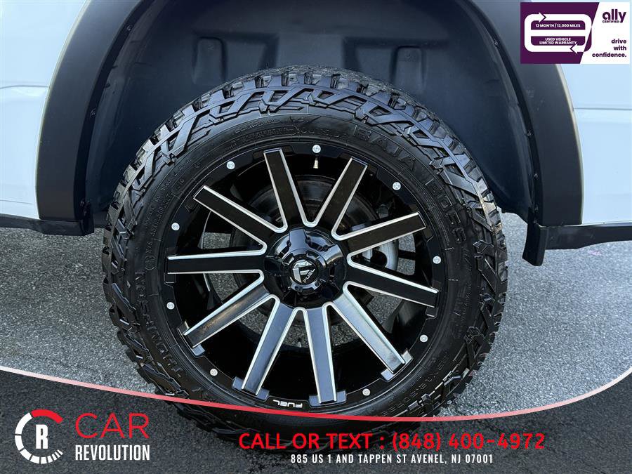 Used 2020 RAM 1500 Rebel w/ Rebel Level 2 Equipment Group AWD/4WD image 11