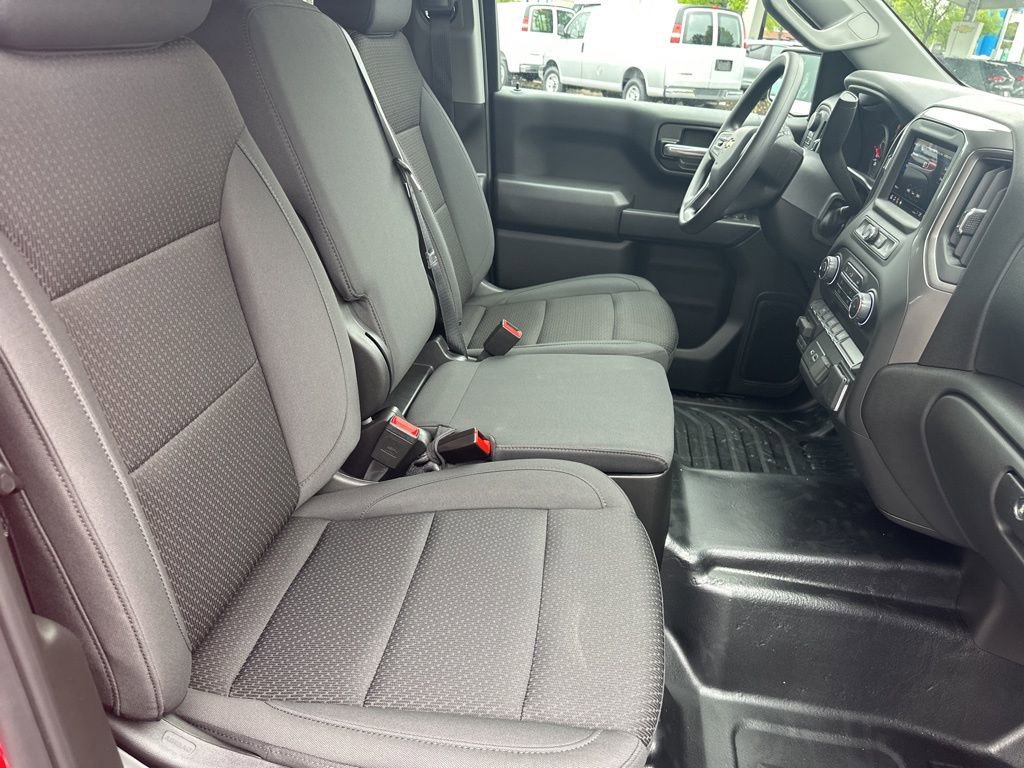 New 2026 Chevrolet Silverado 1500 W/T w/ WT Value Package image 17