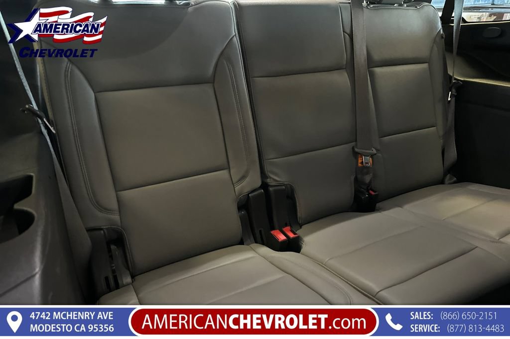 Used 2024 Chevrolet Tahoe LT AWD/4WD image 19
