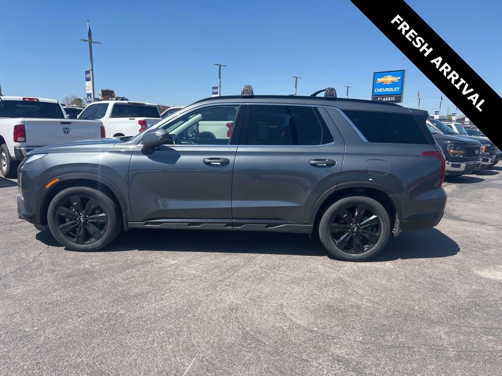 Used 2023 Hyundai Palisade XRT w/ Cargo Package image 8