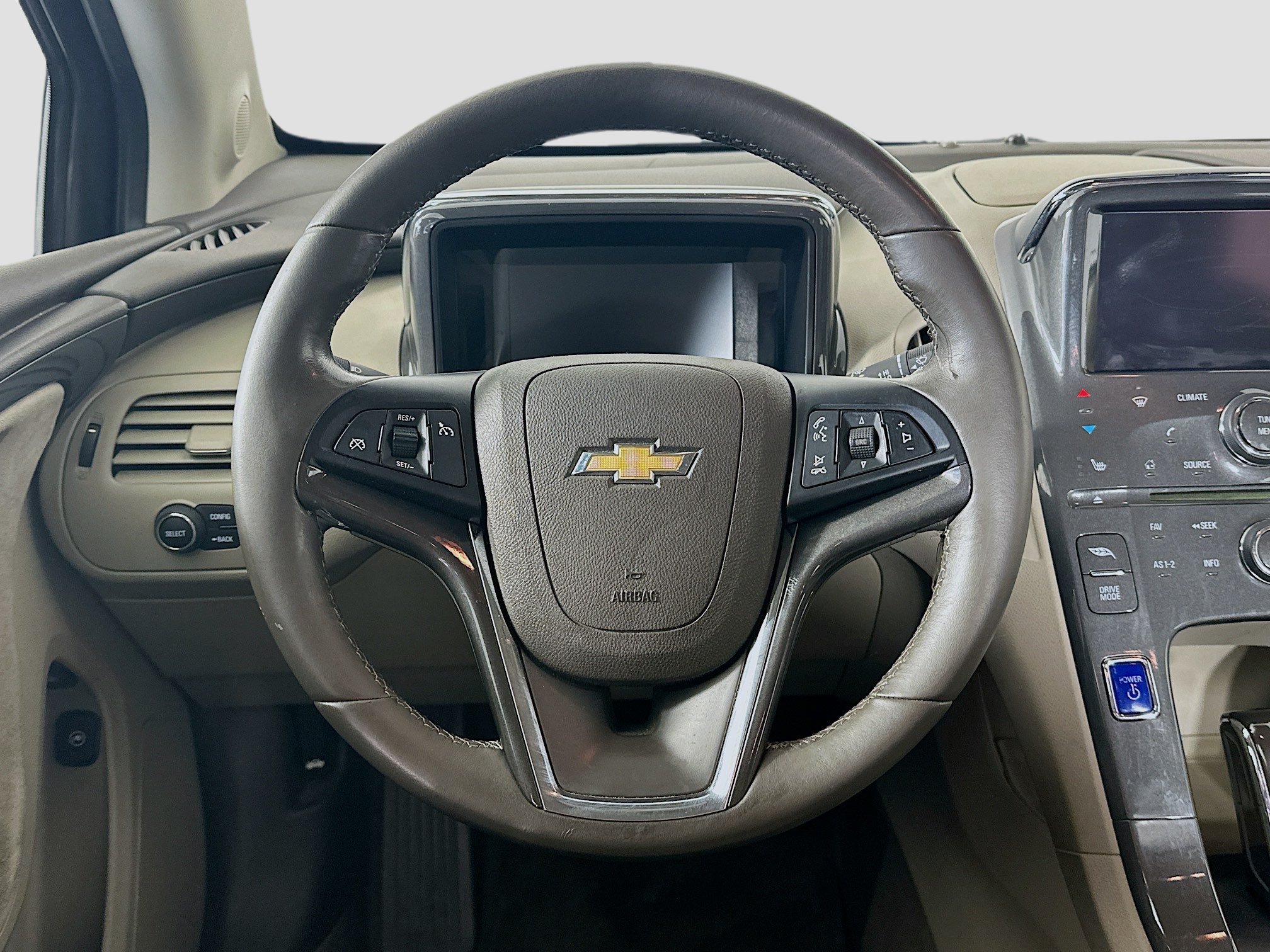 Used 2013 Chevrolet Volt Premium w/ Premium Trim Package FWD image 17
