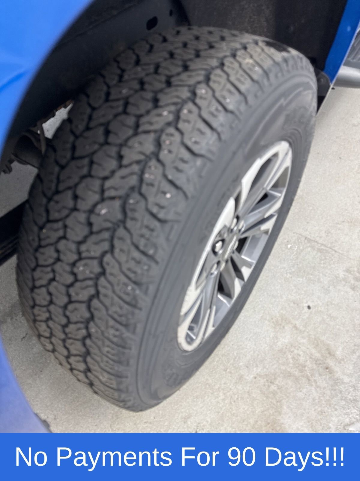 Used 2021 Chevrolet Colorado Z71 image 44