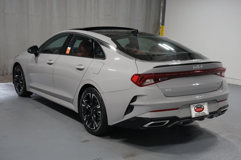 Used 2024 Kia K5 GT-Line AWD/4WD image 6