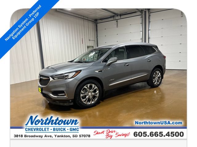 Used 2019 Buick Enclave Avenir w/ Avenir Technology Package