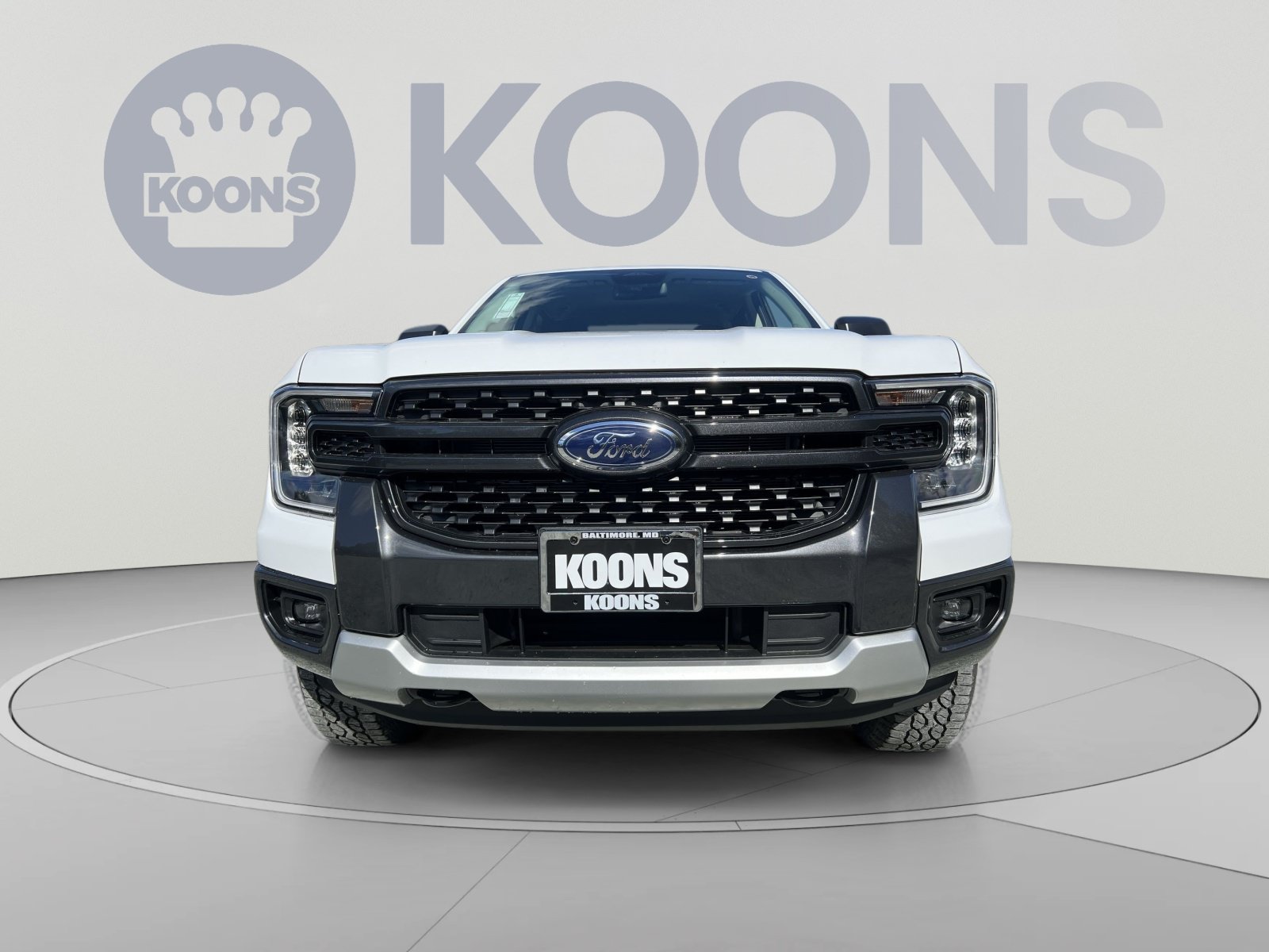 New 2026 Ford Ranger XLT w/ Trailer Tow Package AWD/4WD image 11