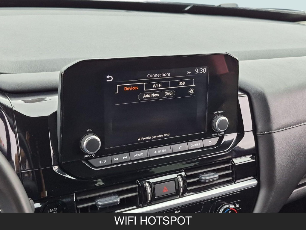 Certified 2025 Nissan Pathfinder SV AWD/4WD image 21