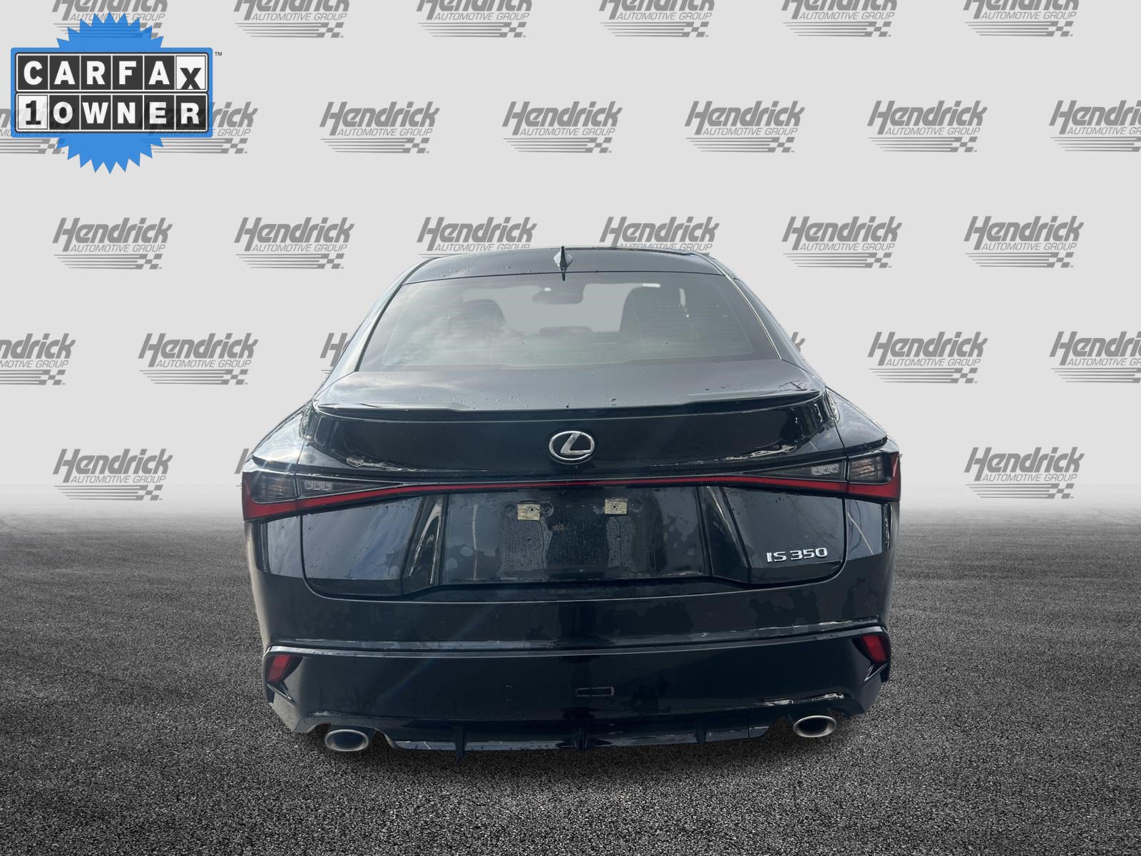 Used 2024 Lexus IS 350 F Sport w/ Navigation Package RWD image 9