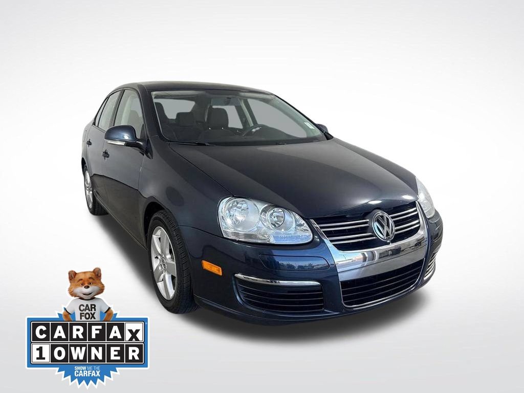 Used 2009 Volkswagen Jetta S