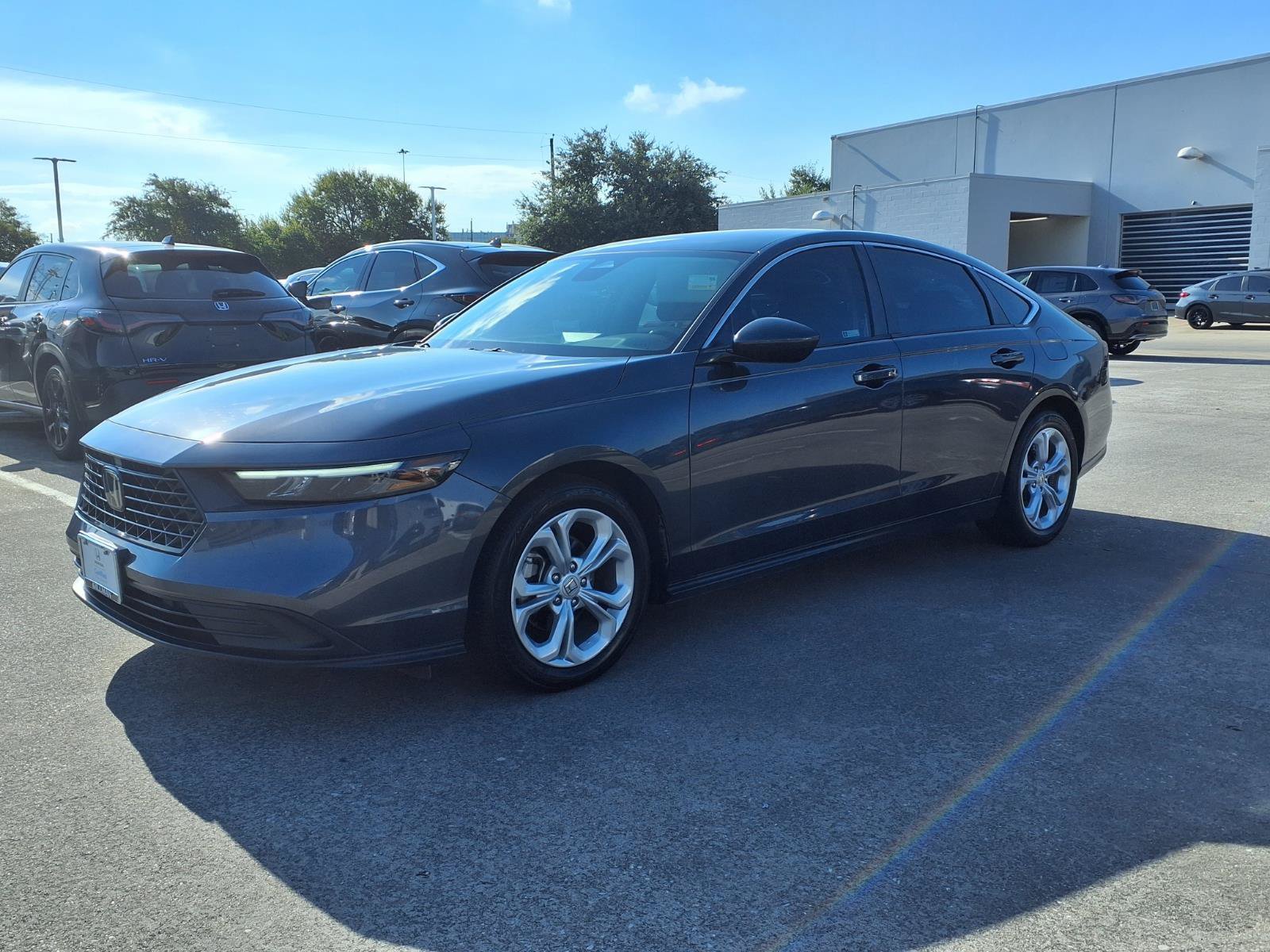 Used 2024 Honda Accord LX image 22