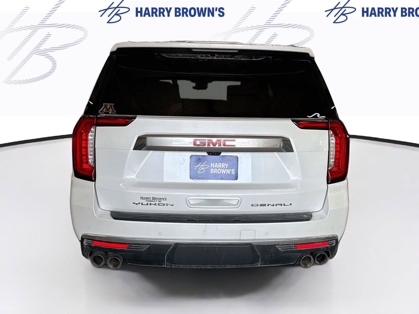 Used 2023 GMC Yukon XL Denali w/ Advanced Technology Package AWD/4WD image 9