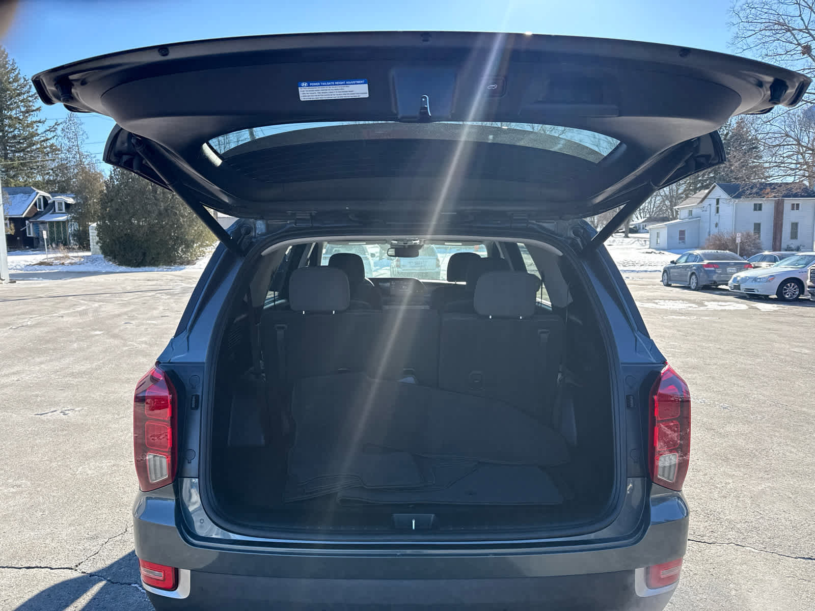 Used 2022 Hyundai Palisade SEL w/ Convenience Package image 17