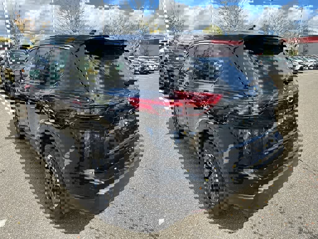 New 2026 Nissan Rogue SV image 4