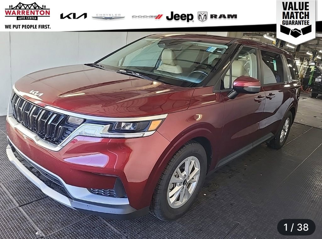 Used 2022 Kia Carnival LX image 19