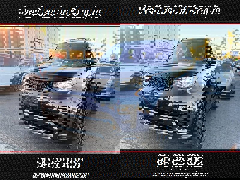 Used 2020 Land Rover Discovery HSE image 37